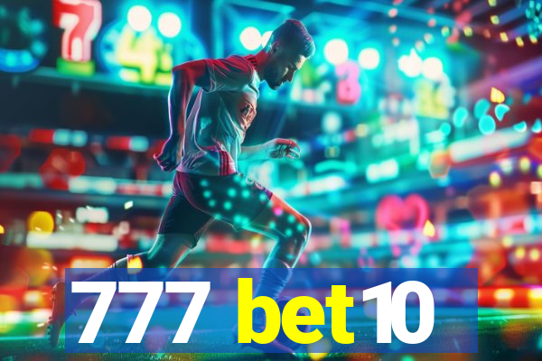 777 bet10